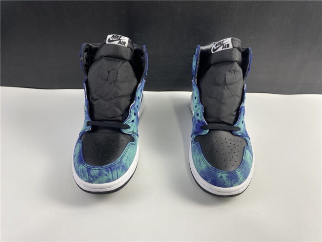 Jordan 1 Retro High Tie Dye - Image 4