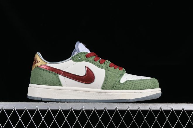 Air Jordan 1 Low CNF Year of The Dragon - Image 12