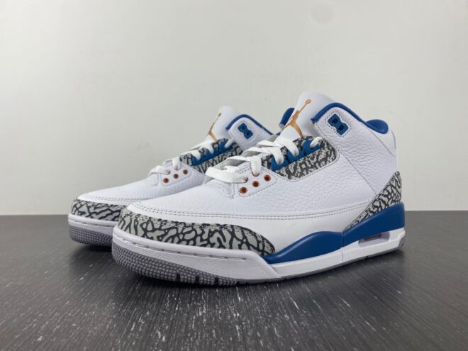 Air Jordan 3 Retro Washington Wizards - Image 13