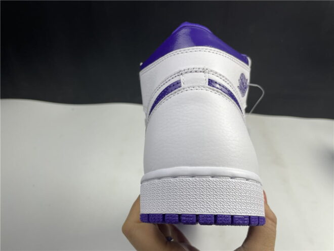 Jordan 1 Retro High Court Purple - Image 4