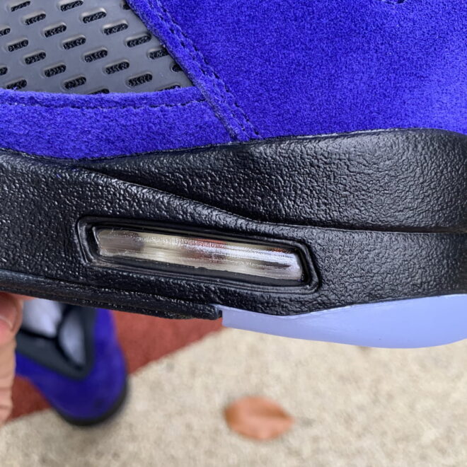 Air Jordan 5 Retro 'Alternate Grape' - Image 7