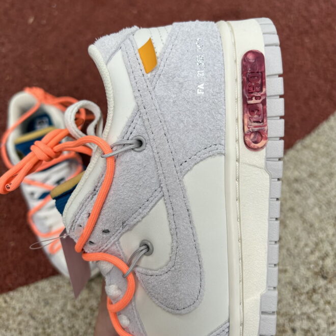 Off White Nike Dunk Lot 19 - Image 8