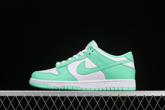 Nike Dunk Low Green Glow - Image 11