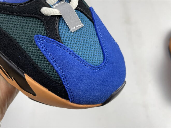 adidas Yeezy Boost 700 Bright Blue - Image 6