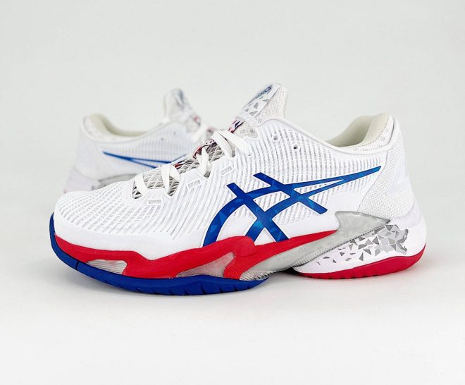 ASICS Court FF 3 Novak Paris - Image 9