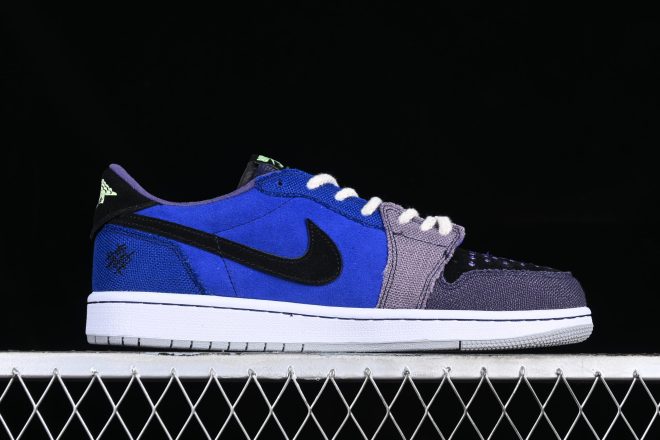 Air Jordan 1 Low x Zion Williamson "Voodoo" - Image 11