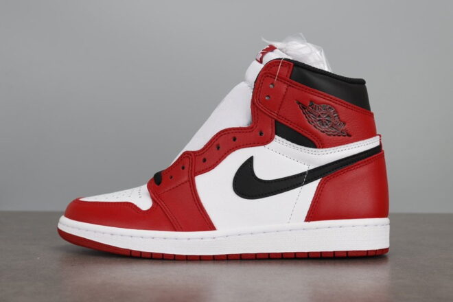 Replica Air Jordan 1 Retro Chicago - Image 6