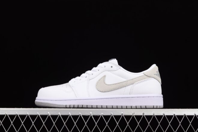 Jordan 1 Low OG Neutral Grey - Image 15