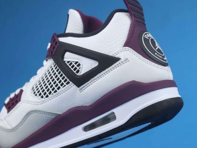 Air Jordan 4 Retro Paris Saint-Germain - Image 9