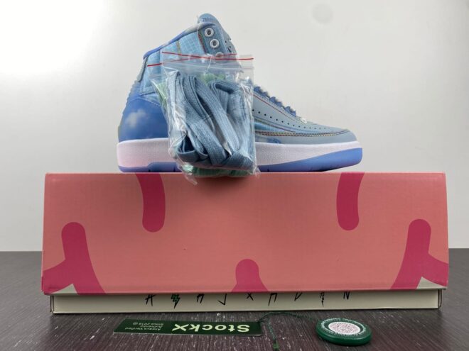 Jordan 2 Retro J Balvin - Image 15