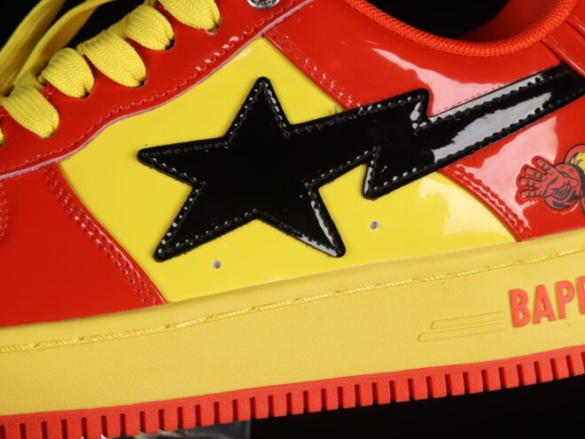 A Bathing Ape Bape Sta Marvel Iron Man - Image 14