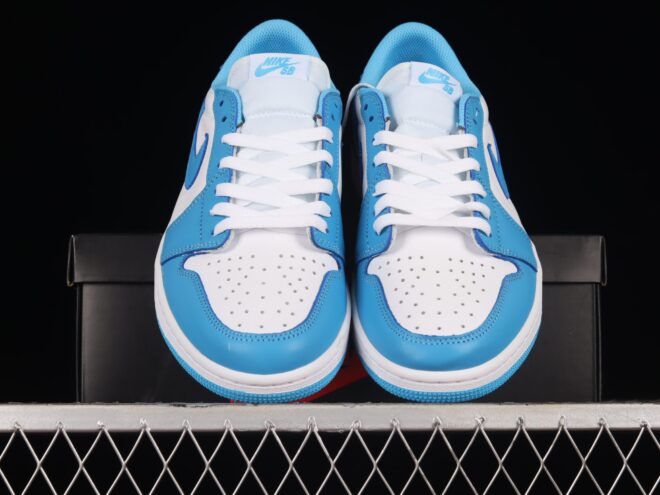 Jordan 1 Low SB UNC - Image 11