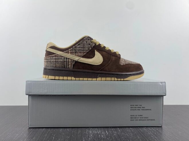 Nike SB Dunk Low Pro Tweed - Image 14