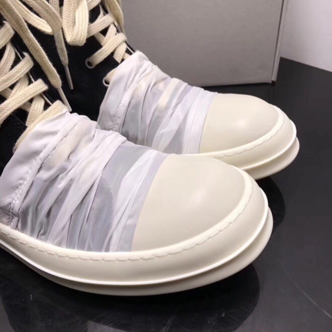 Rick Owens Sneakers DRKSHDW high-top Black - Image 5