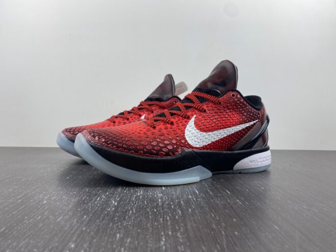 Nike Kobe 6 Protro Challenge Red All-Star - Image 14