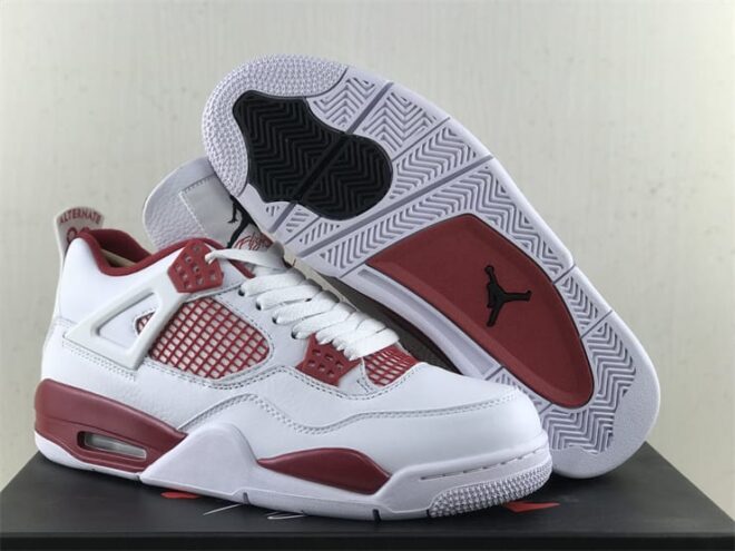 Jordan 4 Retro Alternate 89 - Image 11