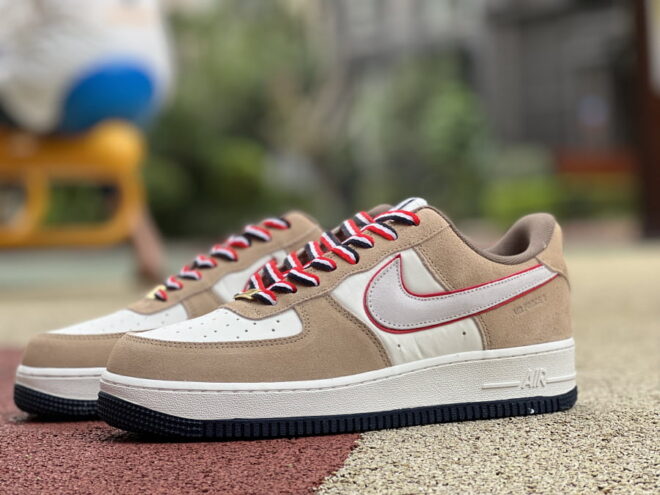 Nike Air Force 1 Low Athletic Club Sail - Image 7