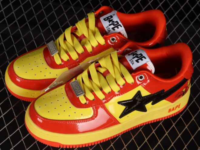 A Bathing Ape Bape Sta Marvel Iron Man - Image 13