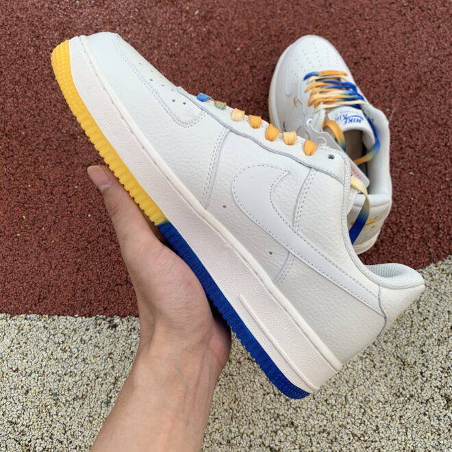 Nike Air Force 1 Low 07 - Image 8