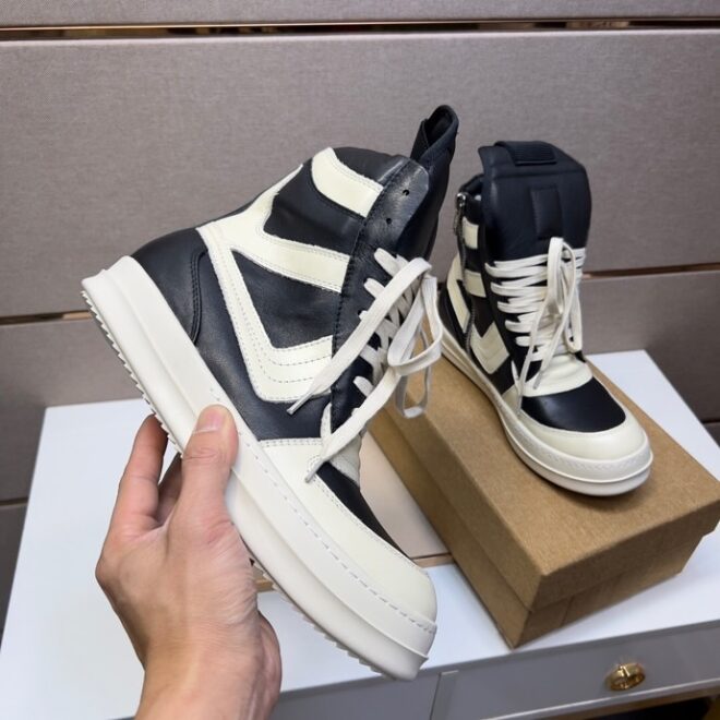 Rick Owens Dunks Black - Image 6