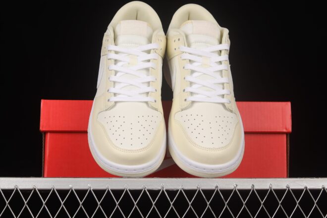 Nike Dunk Low Coconut Milk - Image 5