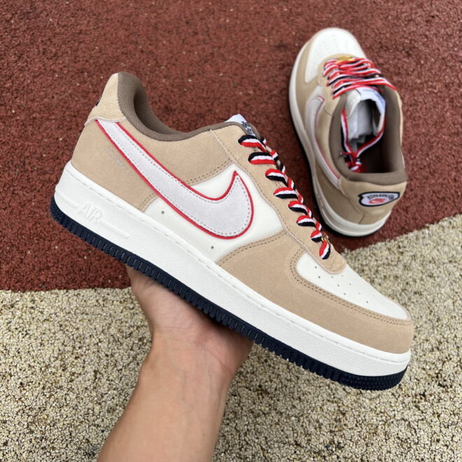 Nike Air Force 1 Low Athletic Club Sail - Image 6