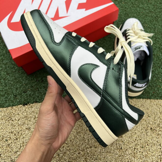 Nike Dunk Low Vintage Green - Image 5