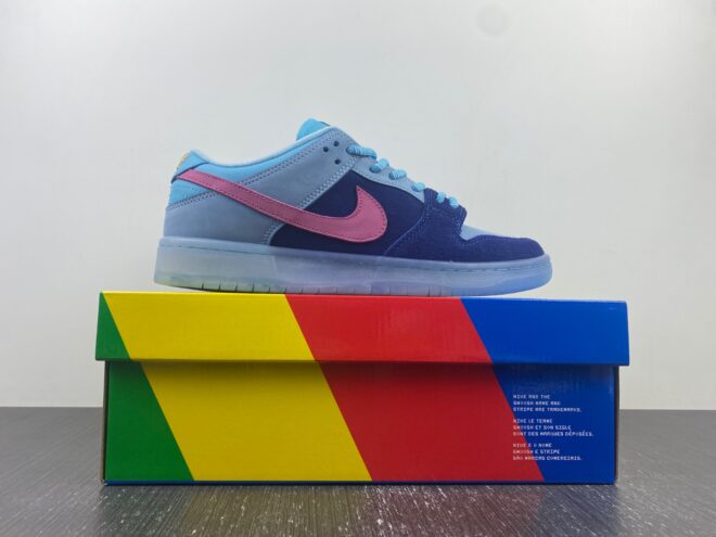 Run The Jewels x Nike SB Dunk Low - Image 14