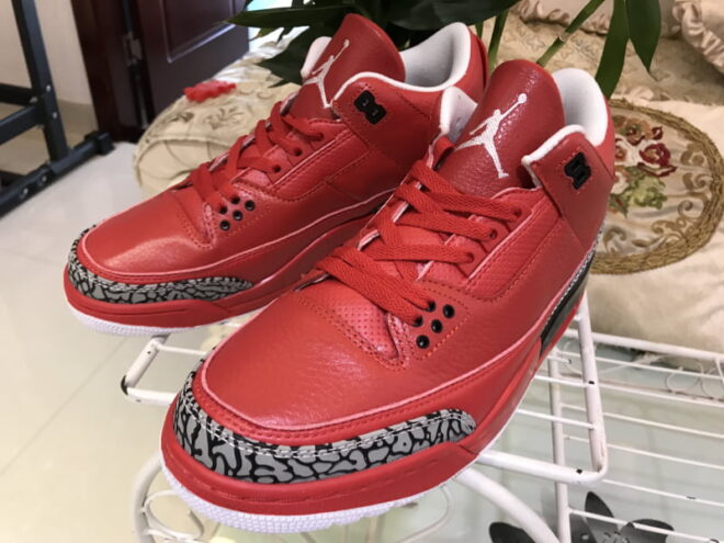 Jordan 3 Retro DJ Khaled Grateful - Image 5