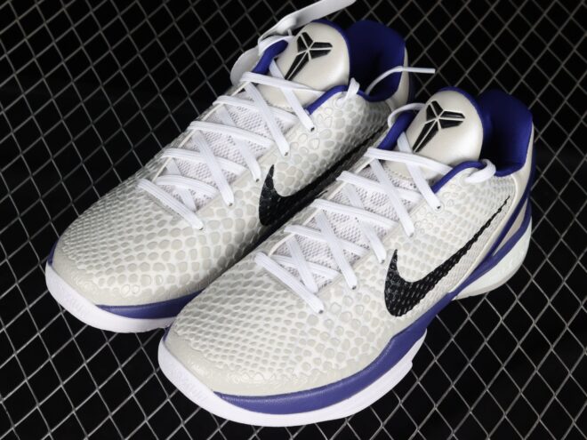 Nike Zoom Kobe 6 Concord - Image 10