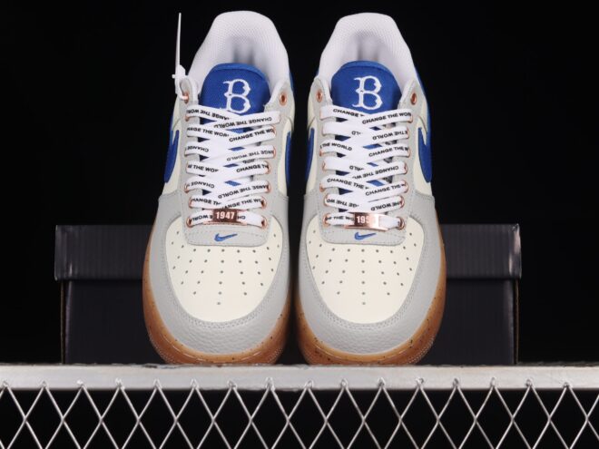 Nike Air Force 1 Low Jackie Robinson - Image 12