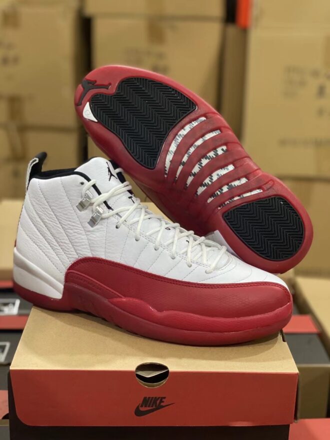 Air Jordan 12 Cherry - Image 22