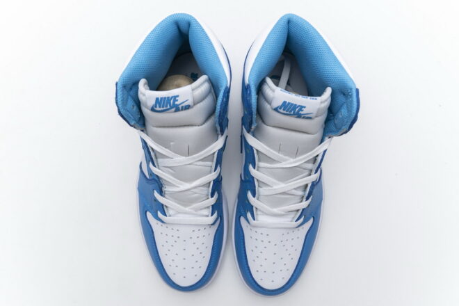 Jordan 1 Retro UNC - Image 13