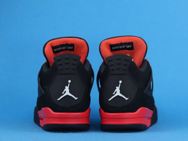 Air Jordan 4 Retro Red Thunder - Image 6