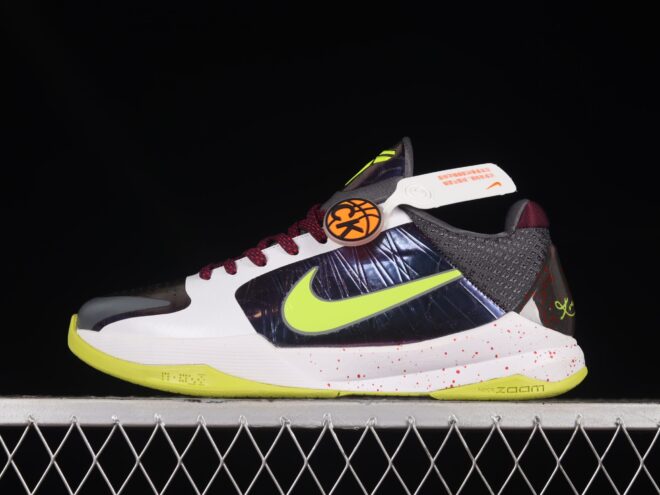 Nike Kobe 5 Protro Chaos - Image 12