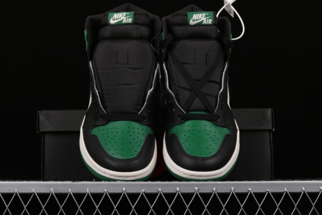 Jordan 1 Retro High Pine Green - Image 8