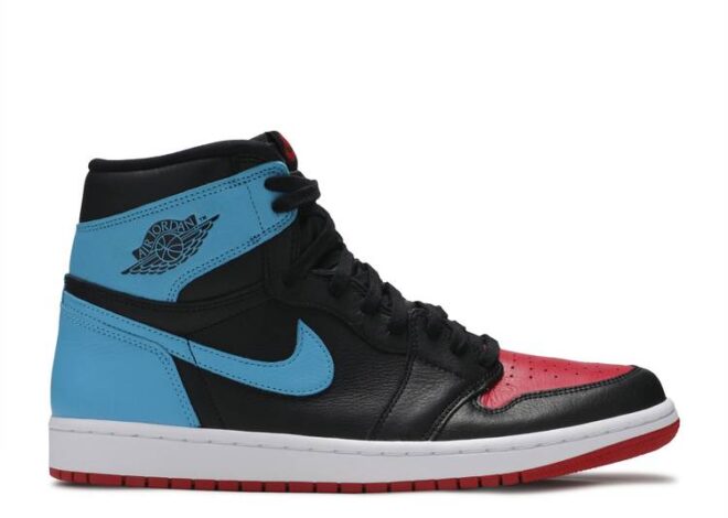 Jordan 1 Retro High NC to Chi Leather (W) - Image 2