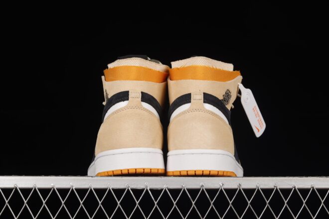 Jordan 1 High Zoom Air CMFT, Pumpkin Spice - Image 7