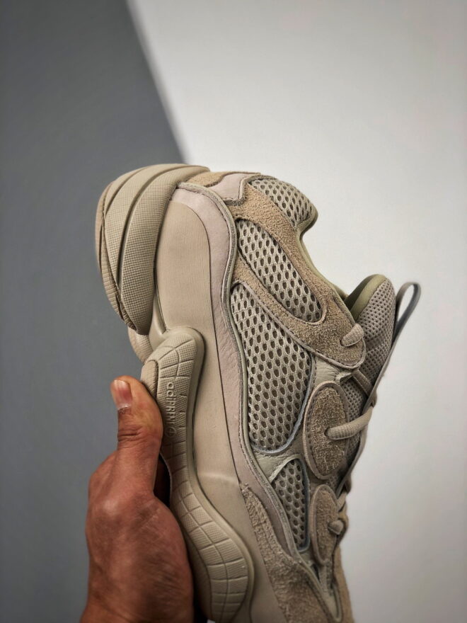 Adidas Yeezy 500 Blush - Image 6