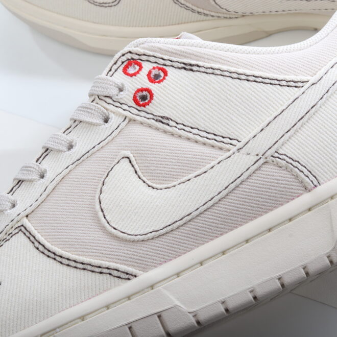 Nike Dunk Low Light Orewood Brown - Image 2