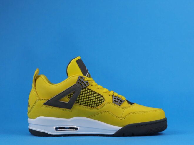 Jordan 4 Retro Lightning - Image 3