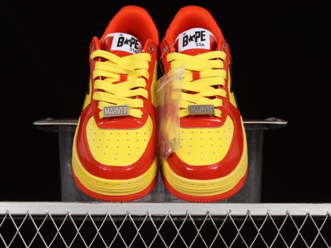 A Bathing Ape Bape Sta Marvel Iron Man - Image 15