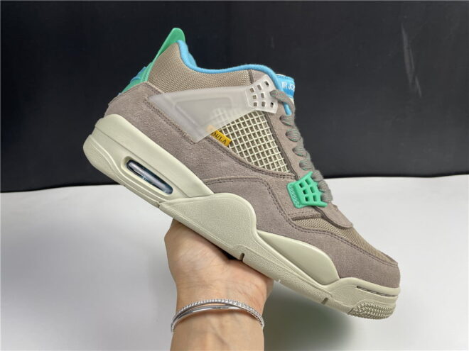 Jordan 4 Retro SP 30th Anniversary Union Taupe Haze - Image 28