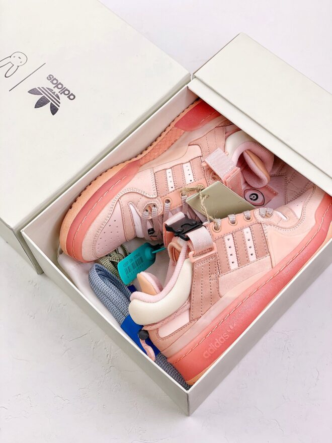 Adidas Forum Low Bad Bunny Pink Easter Egg - Image 7