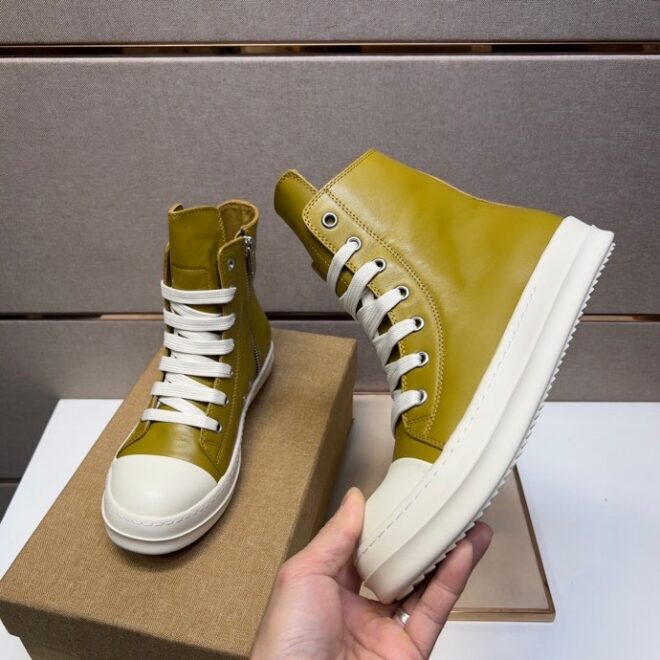 Rick Owens Sneakers Sulphate - Image 7