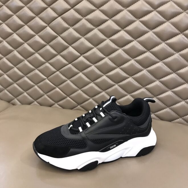 DIOR B22 Sneaker Black - Image 7