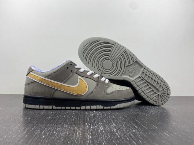 CONCEPTS x Nike SB Dunk Low TAGZ custom - Image 15