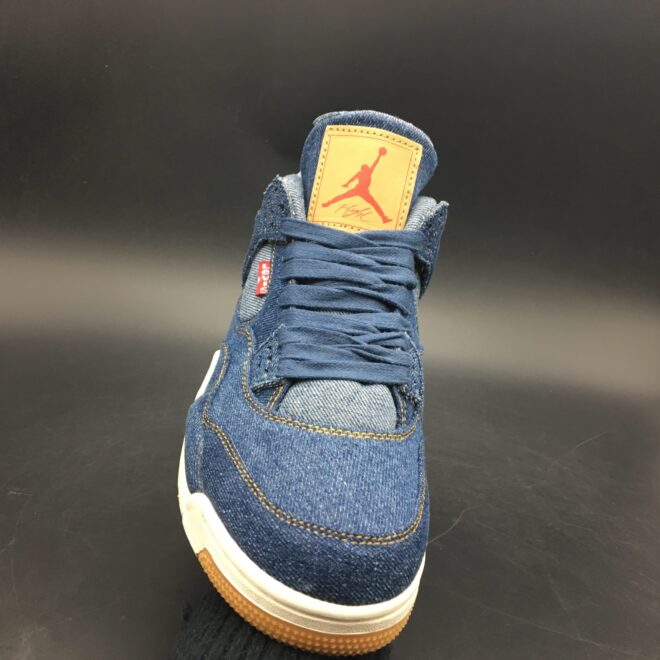 Air Jordan 4 Retro Levi's Denim - Image 11