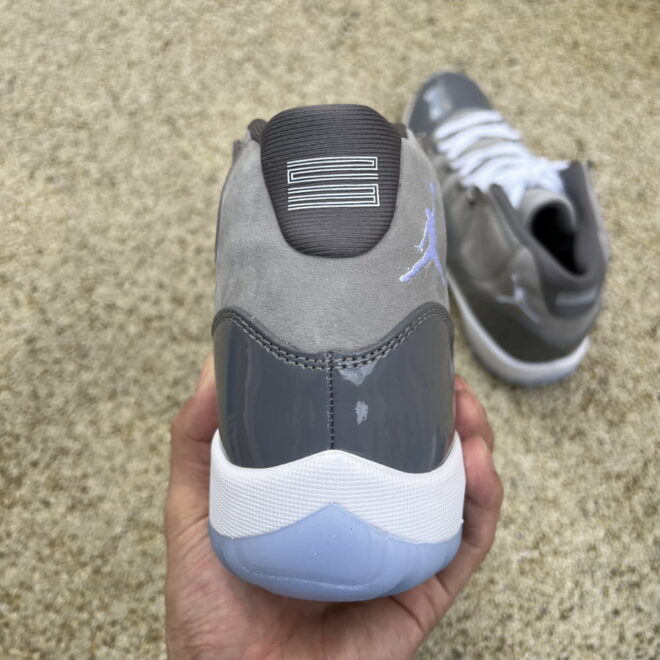 Jordan 11 Retro Cool Grey - Image 10