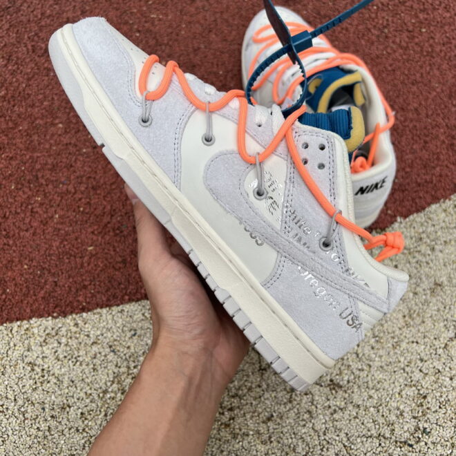 Off White Nike Dunk Lot 19 - Image 3